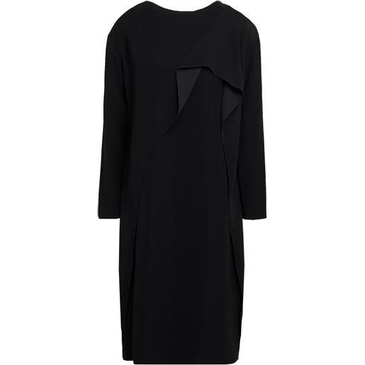 EMPORIO ARMANI - vestito da cerimonia - nero