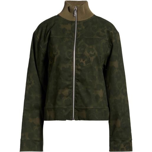 DISCLAIMER - giubbotto - verde militare