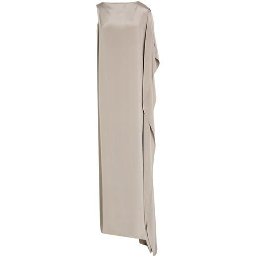 MAX MARA - vestito estivo - grigio