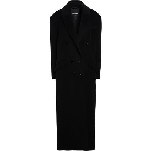 PATRIZIA PEPE - cappotto - nero