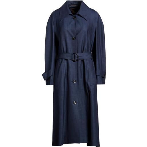 MOORER - soprabito - blu navy