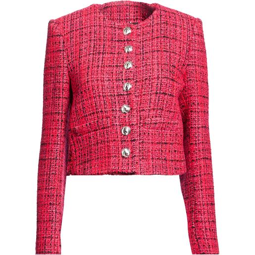PATRIZIA PEPE - giubbotto - rosso