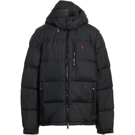 POLO RALPH LAUREN - piumino - nero