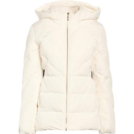 LIU -JO - piumino - off white