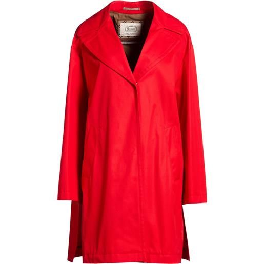 HERNO - soprabito - rosso