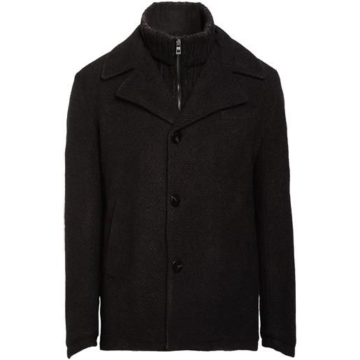 GMS-75 - cappotto - testa di moro