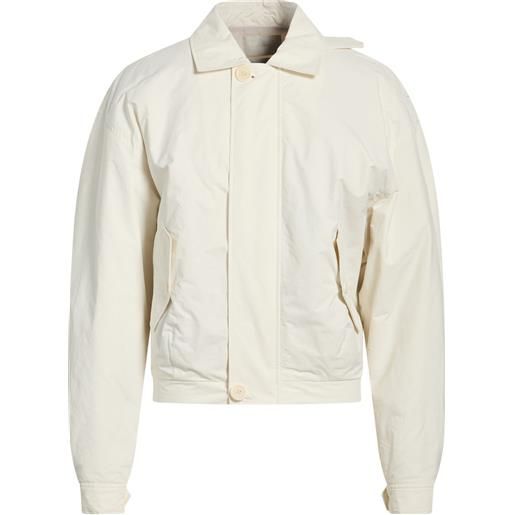 AMOMENTO - giubbotto - off white