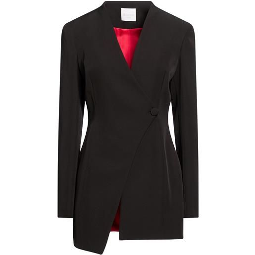 SILENCE LIMITED - blazer - nero