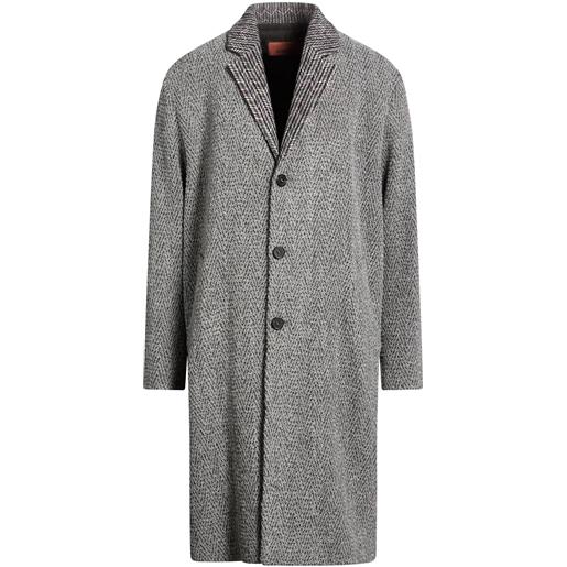 MISSONI - cappotto - grigio
