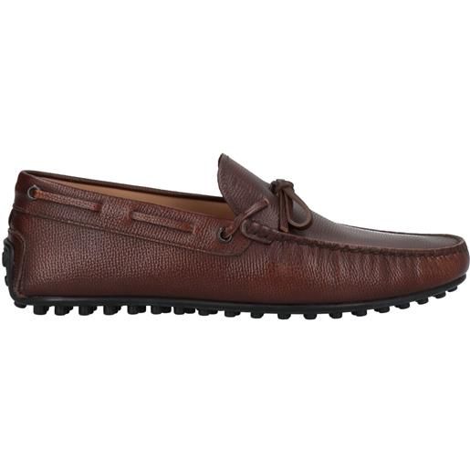 TOD'S - mocassino - marrone