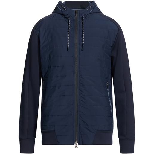 PAUL & SHARK - piumino - blu navy