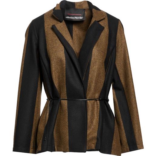 COLLECTION PRIVĒE? - giubbotto - marrone