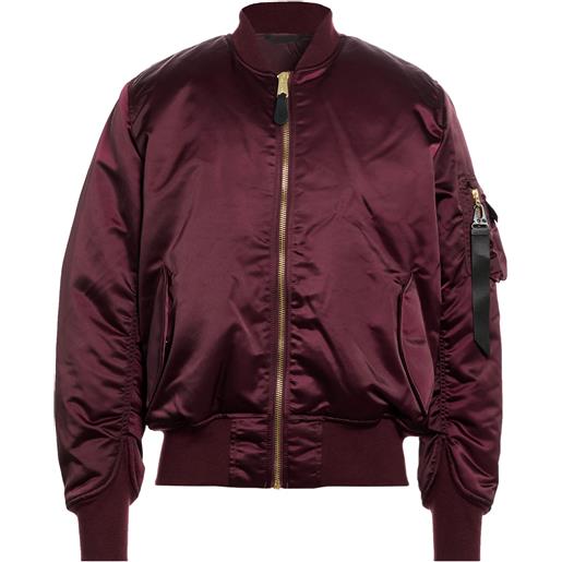ALPHA INDUSTRIES - bomber - prugna