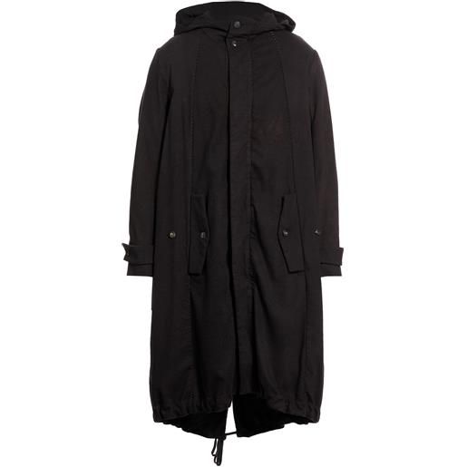 MASNADA - cappotto - nero