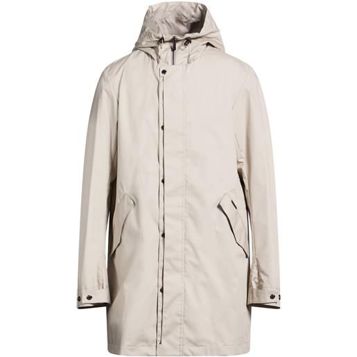 MOORER - parka - beige