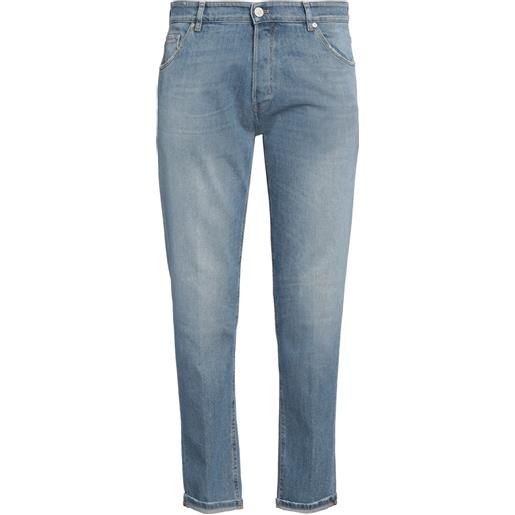 PT Torino - pantaloni jeans - blu