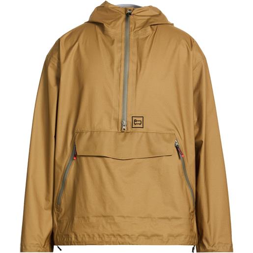 WOOLRICH - giubbotto - khaki