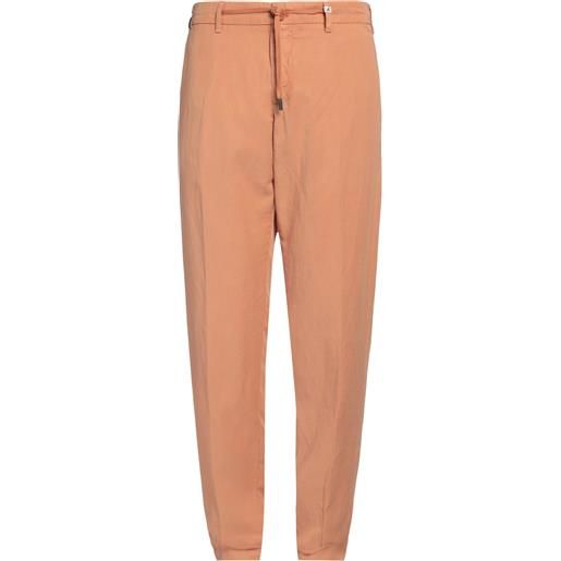 MYTHS - pantalone - cuoio