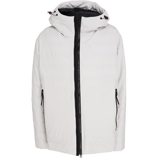 PEUTEREY - cappotto - grigio chiaro
