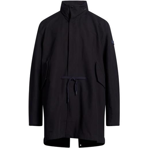 PS PAUL SMITH - parka - blu notte