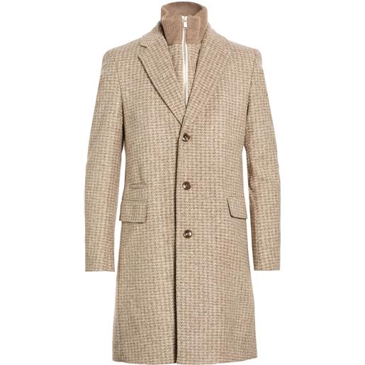 BOSS - cappotto - beige