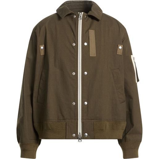 SACAI - giubbotto - khaki