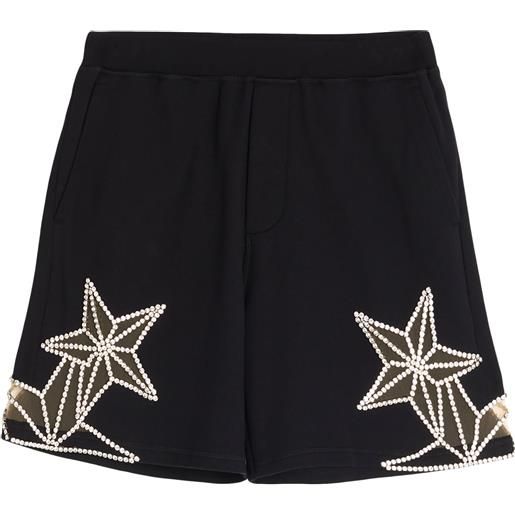 DSQUARED2 - shorts & bermuda - nero