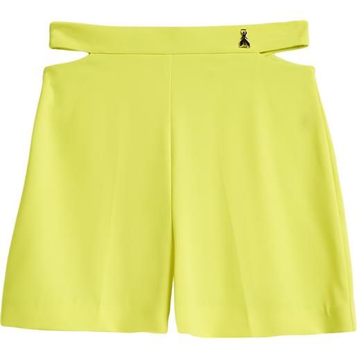 PATRIZIA PEPE - shorts & bermuda - verde lime