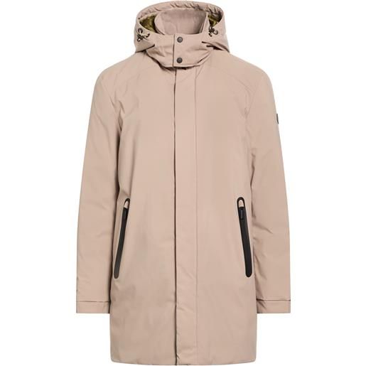 .12 PUNTODODICI - cappotto - khaki