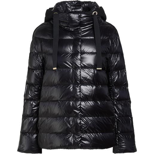 HERNO - piumino - nero