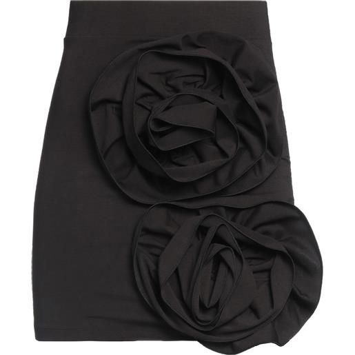 ODÌ ODÌ - minigonna - nero