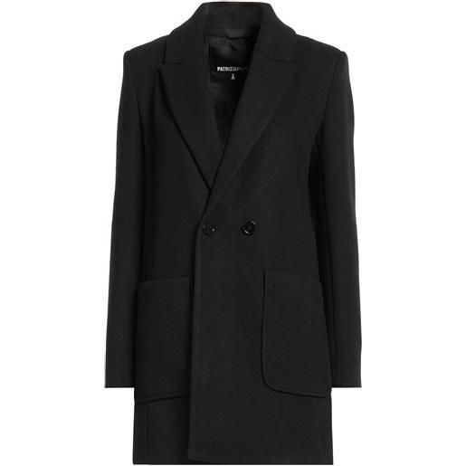 PATRIZIA PEPE - cappotto - nero