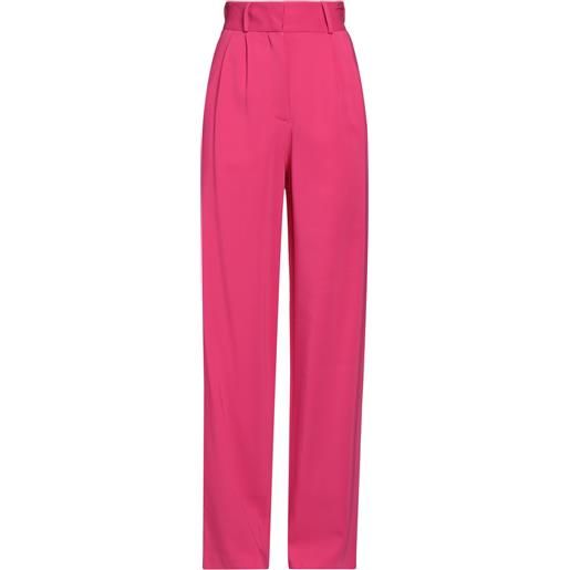 SIMONA CORSELLINI - pantalone - fucsia
