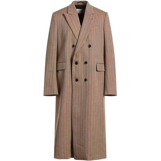 DRIES VAN NOTEN - cappotto - sabbia