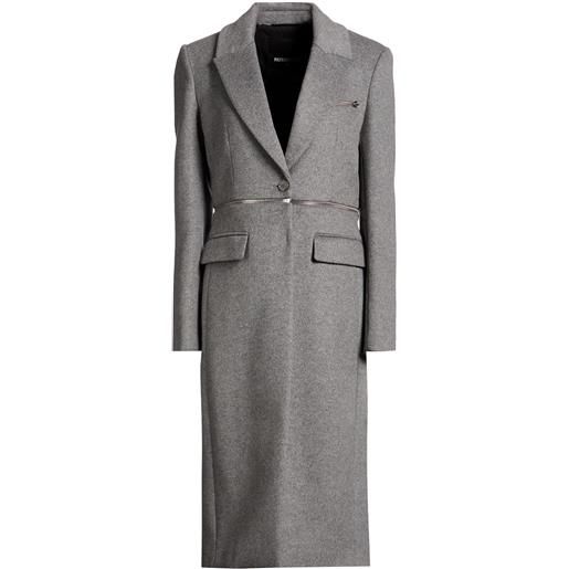 PATRIZIA PEPE - cappotto - grigio