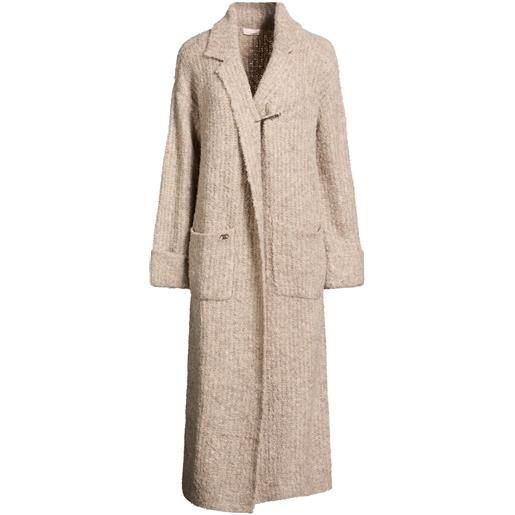 LIU -JO - cardigan - sabbia