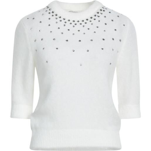 ALESSANDRA RICH - pullover - avorio