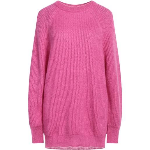 MAX MARA - pullover - magenta