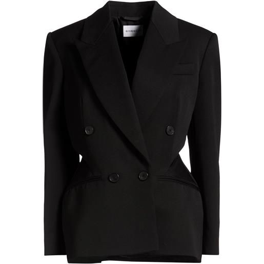 GIVENCHY - blazer - nero