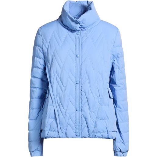 .12 PUNTODODICI - piumino - blu chiaro