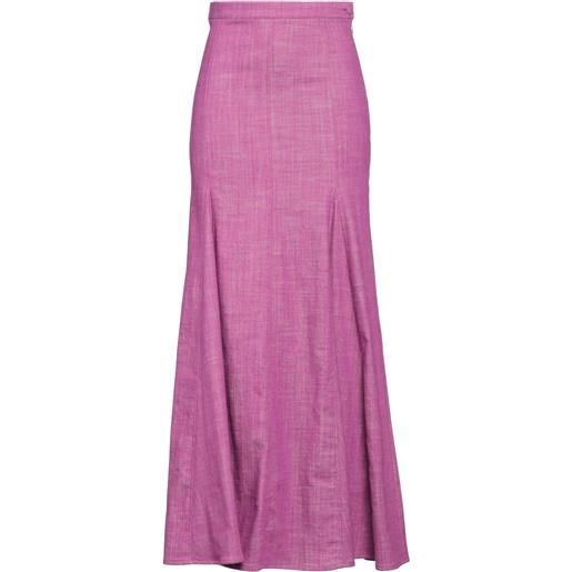 JIJIL - gonna jeans - fucsia