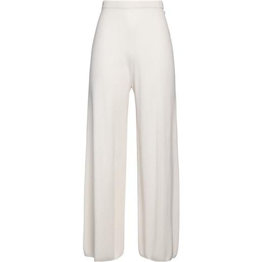 ANTONELLI - pantalone - avorio
