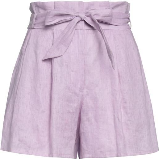 EMPORIO ARMANI - shorts & bermuda - malva