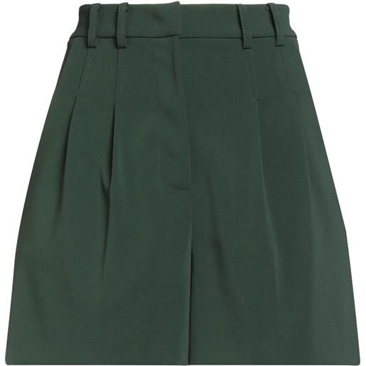 PATRIZIA PEPE - shorts & bermuda - verde scuro