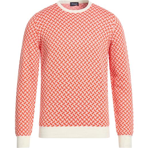 DRUMOHR - pullover - arancione