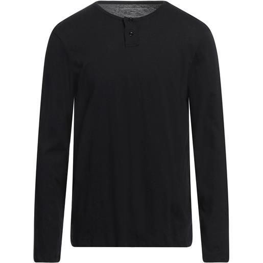 MAJESTIC FILATURES - t-shirt - nero