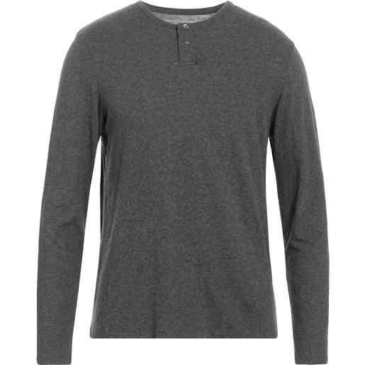 MAJESTIC FILATURES - t-shirt - antracite