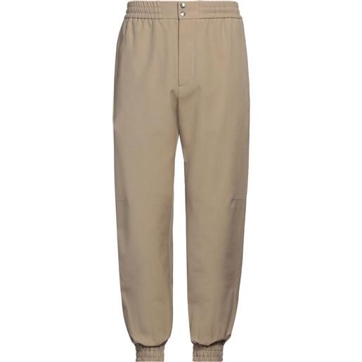MCQUEEN - pantalone - sabbia