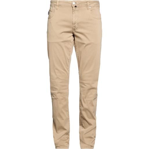 TRAMAROSSA - jeans straight - khaki