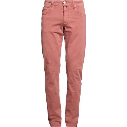 TRAMAROSSA - jeans straight - mattone